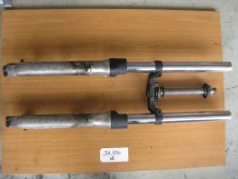 Front pipes complete Honda CBR 1000 F