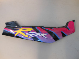 Rechter achterkant Suzuki GSX R 750