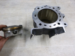 Cilinderblok Ducati Multistrada 950