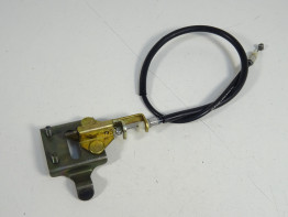 Buddy zadel Yamaha YZF R6