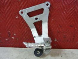 Duo voetsteun rechts Suzuki GSX R 750