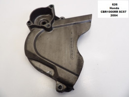 Motorblokdeksel voortandwiel Honda CBR Fireblade