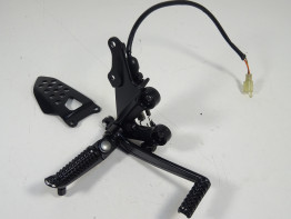 Rechter schetsplaat Suzuki GSX R 600