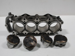 Cilinderblok Kawasaki ZX 6 R