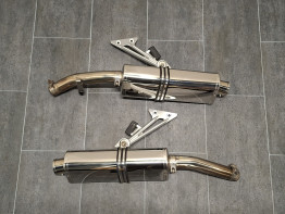 Muffler Yamaha FJR 1300