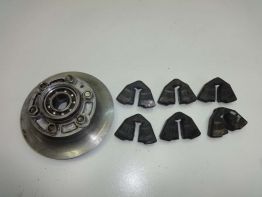 Tandwieldrager Suzuki GS 450