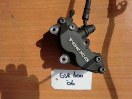 Brake caliper left front Suzuki GSR 600