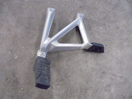 Soziusfussraste links BMW R 1250 GS