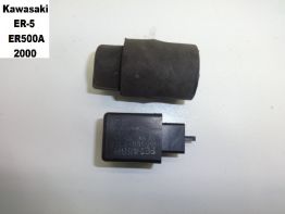 Relais unit Kawasaki ER 5