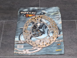 Achterremschijf Honda Overige Honda