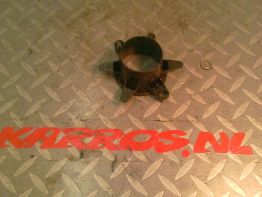 Air intake left Honda VTR 1000 F