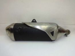 Uitlaat Suzuki GSR 750