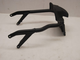 Kentekenplaathouder Harley Davidson Softtail