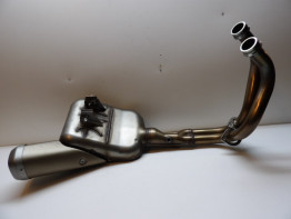 Muffler Yamaha MT 07