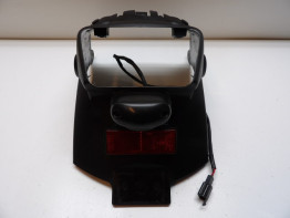 Hinterradabdeckung Kawasaki 650 Vulcan S