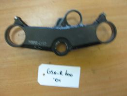 Kroonplaat Suzuki GSX R 600