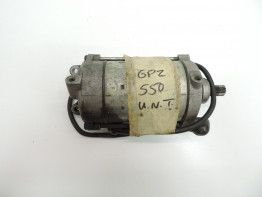 Startmotor Kawasaki GPZ 550