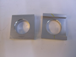 Achterbrug Yamaha YZF R6