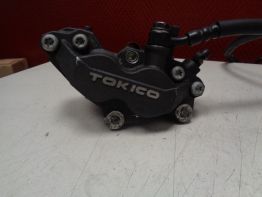 Remklauw rechts voor Kawasaki VERSYS 1000