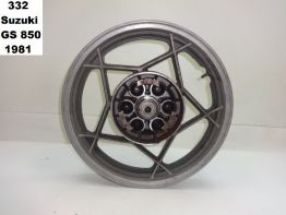 Achtervelg Suzuki GS 850