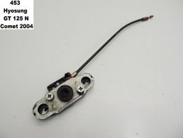 Zadel Hyosung GT 125 N