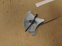 Uitlaat Suzuki C 1800 R Intruder