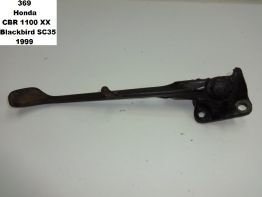 Standaard Honda CBR 1100 XX
