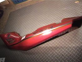 Linker achterkant Suzuki RF 900