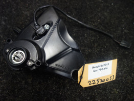 Motorblokdeksel voortandwiel Suzuki GSR 750
