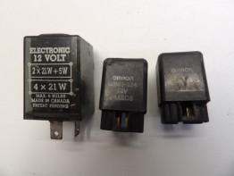 Relais unit Suzuki GSX R 750