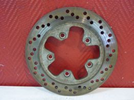 Rear brake disc Suzuki GSX R 1100