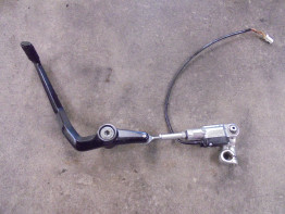 Schakelpedaal Ducati Diavel 1260