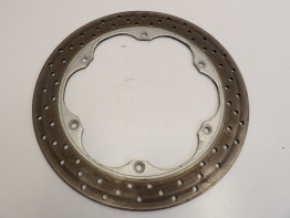 Remschijf voor Yamaha XJ 600 Diversion