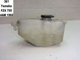 Radiator reserve tank Yamaha FZX 750