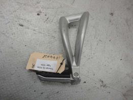 Pillion step right Triumph Tiger 1050