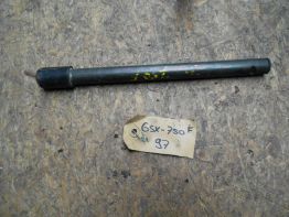 Clip on links Suzuki GSX F 750