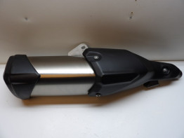 Uitlaat Kawasaki VERSYS 1000