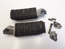 Duo voetsteun set Honda ST 1100 Pan European