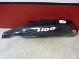 Heck links Kawasaki ZZR 1100