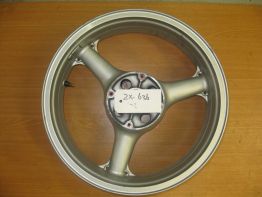 Rear wheel Kawasaki ZX 6 R