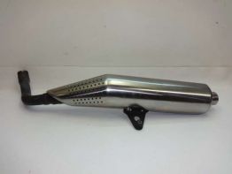 Uitlaat Honda CB 600 F