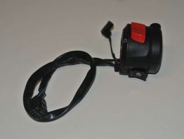 Handlebar switch assy right Suzuki SFV 650 Gladius