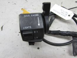 Stuurschakelaar links Suzuki GSX F 750