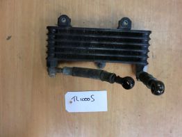 Oil cooler Suzuki TL 1000