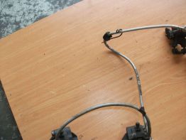 Remleiding voor Suzuki GSX R 600