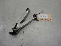 Pillion step left Honda CBR Fireblade