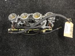 Einspritzanlage Honda CBR Fireblade