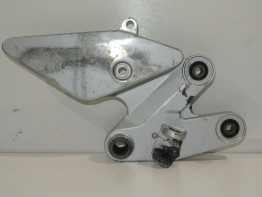 Main step holder right Yamaha FZ6