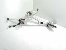 Schetsplaat links Honda XL 1000 V Varadero