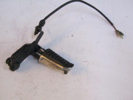 Rechter schetsplaat Suzuki DL 650 V STROM